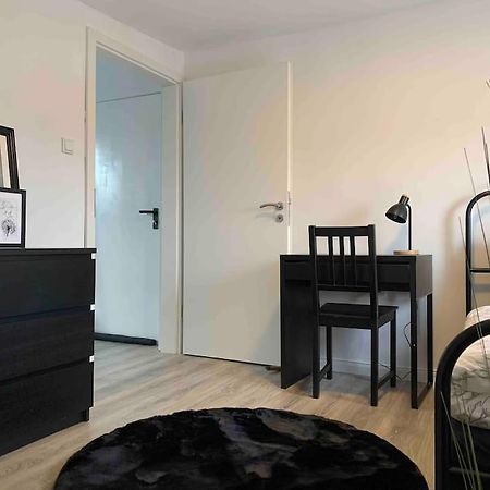 5Minuten Von Der City Entfernte Wohnung Mit Parkpl Μπίλεφελντ Εξωτερικό φωτογραφία