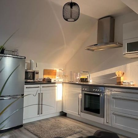 5Minuten Von Der City Entfernte Wohnung Mit Parkpl Μπίλεφελντ Εξωτερικό φωτογραφία