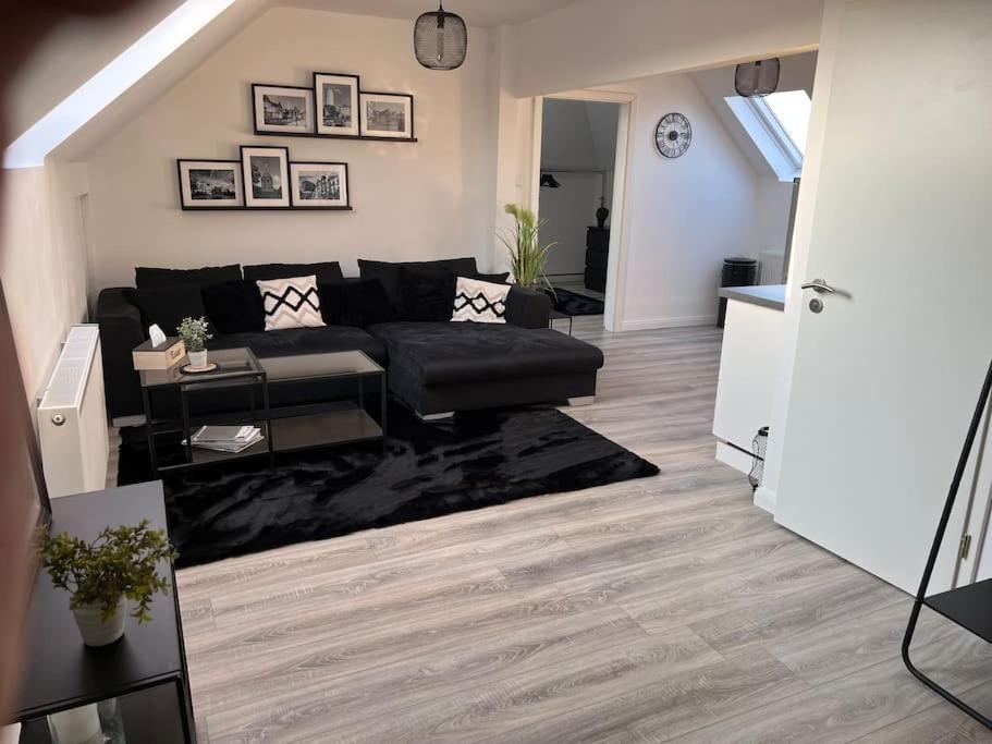5Minuten Von Der City Entfernte Wohnung Mit Parkpl Μπίλεφελντ Εξωτερικό φωτογραφία