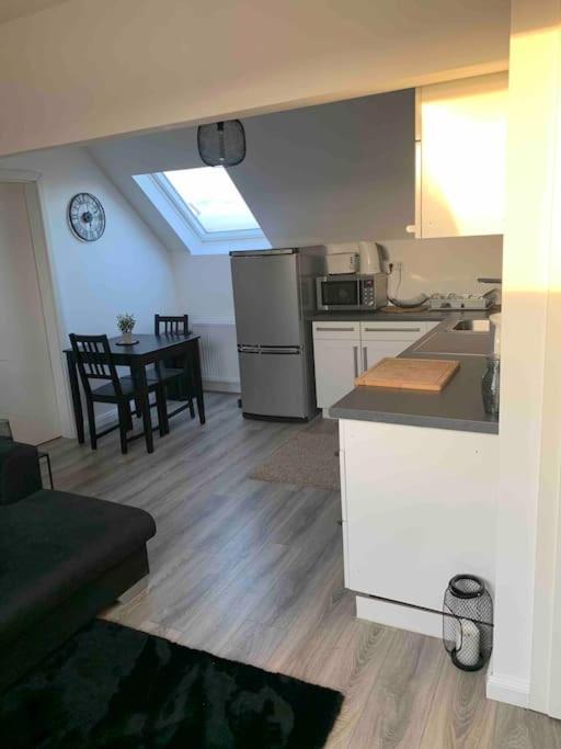 5Minuten Von Der City Entfernte Wohnung Mit Parkpl Μπίλεφελντ Εξωτερικό φωτογραφία